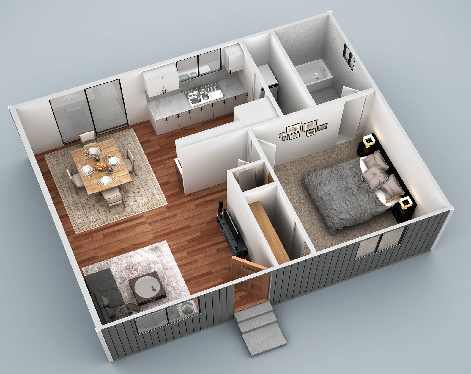 Discover Your Dream Home: Build a Stunning New Residence with Austral Constructions
