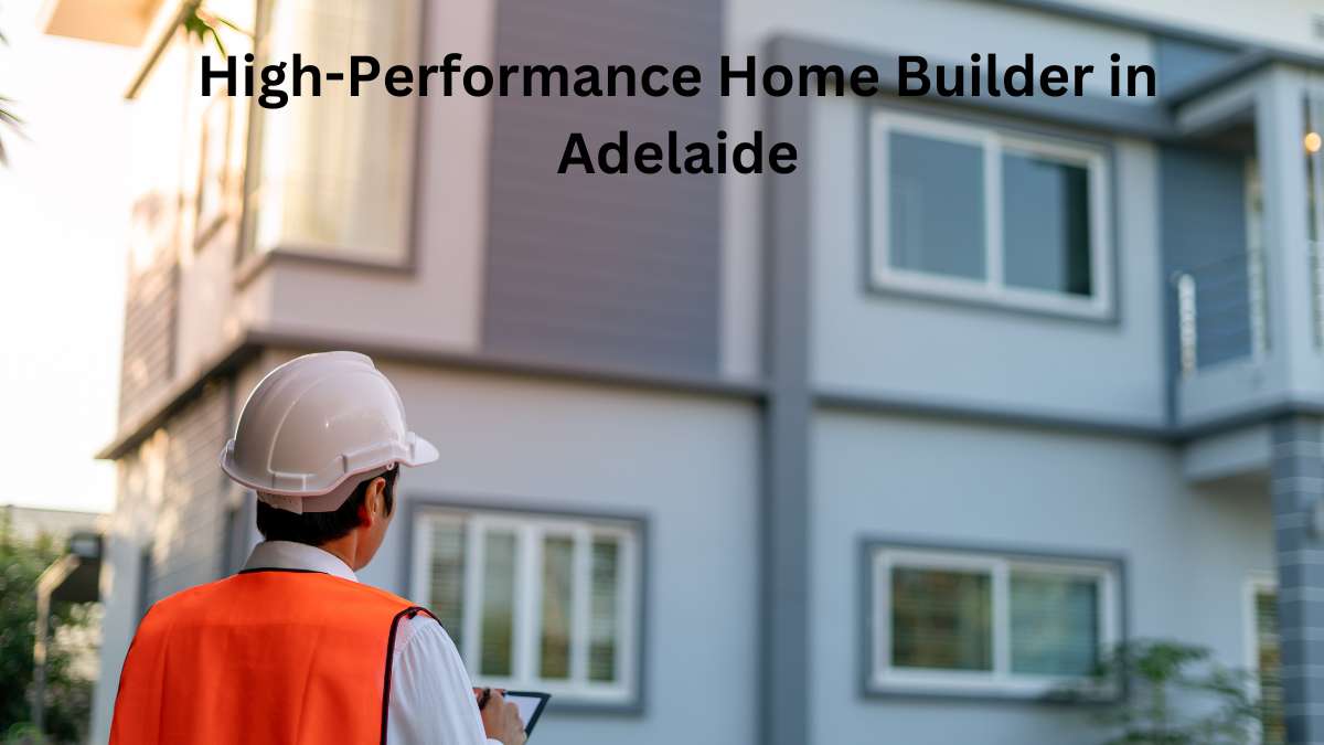 Elevating Luxury Living: Austral Construction - The High-Performance Home Builder in Adelaide