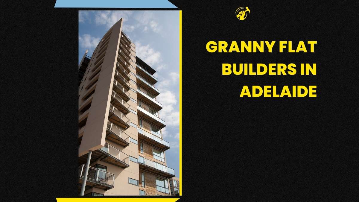 Modern Granny Flats in Adelaide: Innovative Designs by Austral Constructions