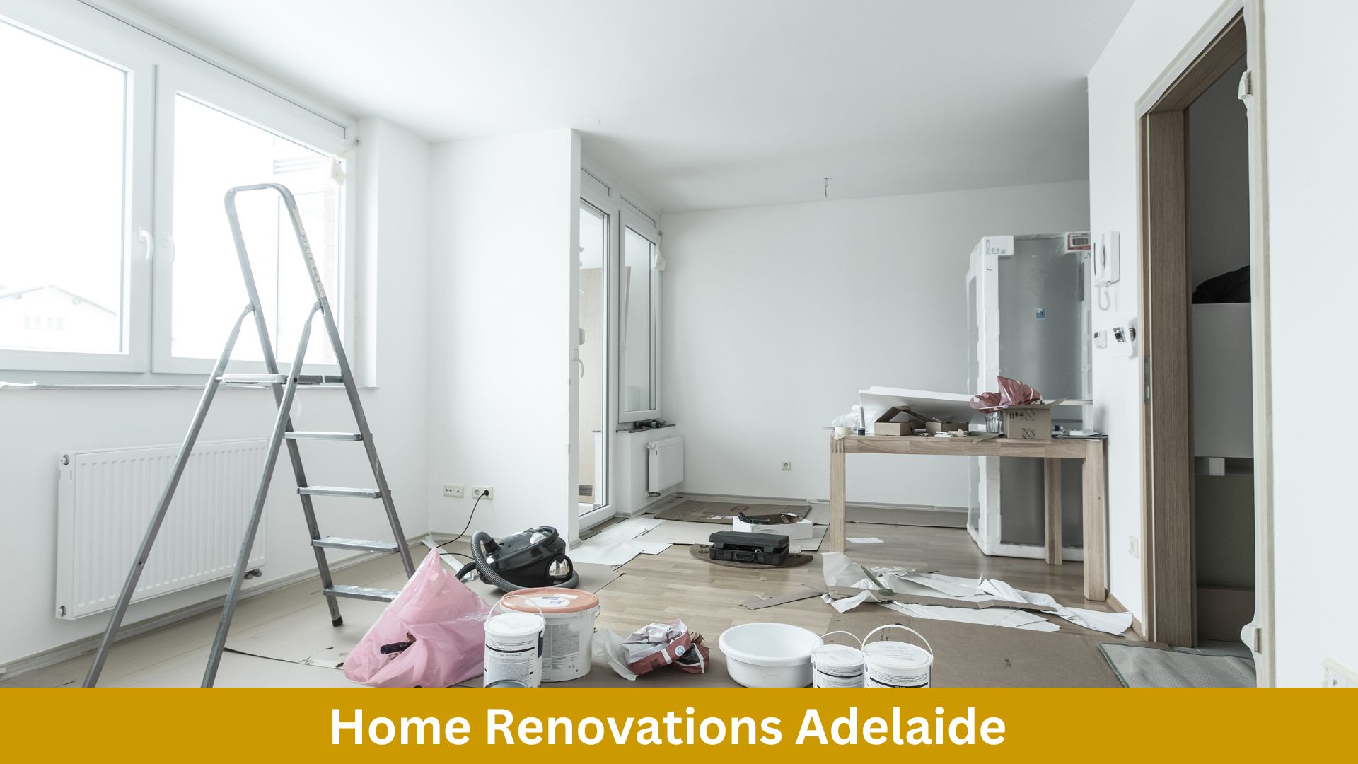 Home Renovations Adelaide by Austral Constructions 